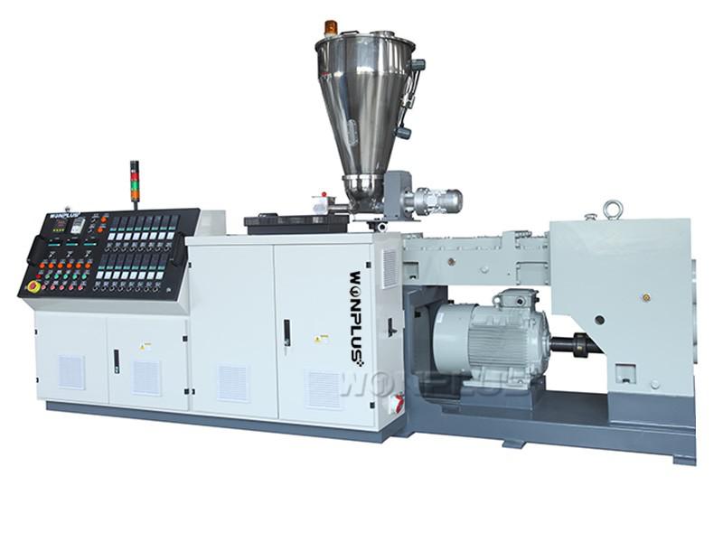 Parallel Twin Screw Extruion