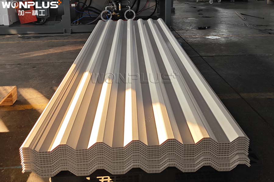 Lini Atap Berongga PVC WONPLUS Teruji dengan Kinerja Stabil